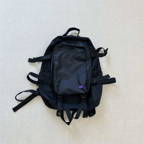 日單 戶外機能紫標 24SS CORDURA Nylon 7304旅行休閒防水雙肩包