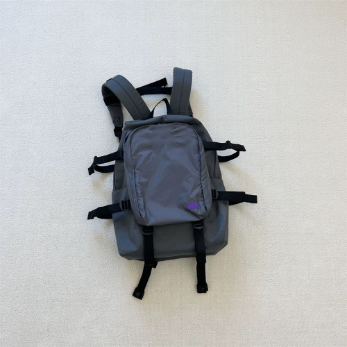 日單 戶外機能紫標 24SS CORDURA Nylon 7304旅行休閒防水雙肩包