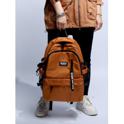 TRUFFLE旅行戶外雙肩包男大容量書包女中學生2025新款後後背包大學生