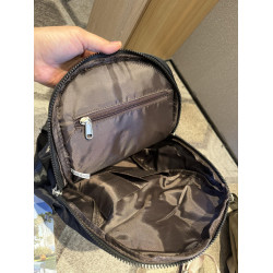 防水尼龍布中號後後背包的2026春夏款韓系雙肩包高級休閒簡約旅行包包