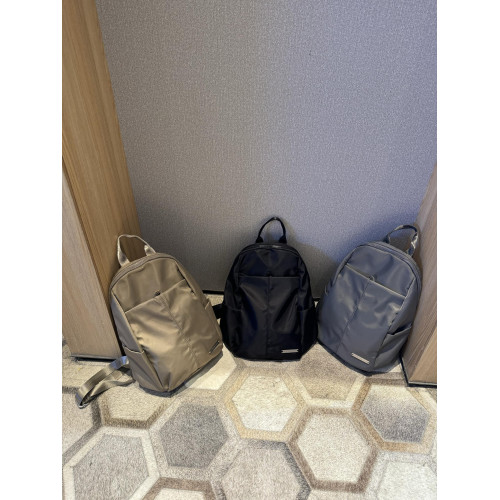 防水尼龍布中號後後背包的2026春夏款韓系雙肩包高級休閒簡約旅行包包 防水尼龍布中號後後背包的2026春夏款韓系雙肩包高級休閒簡約旅行包包