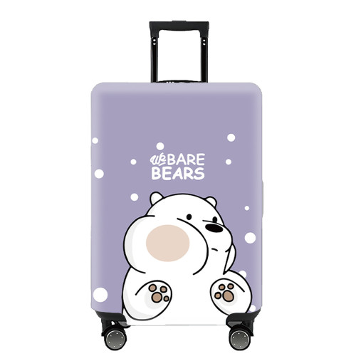 行李箱保護套 旅行箱套 防塵耐磨箱套保護套行李箱套箱罩加厚彈力