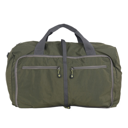 HEYI折曡包防水尼龍布旅行袋大容量旅行包長途旅遊包輕行李包大號