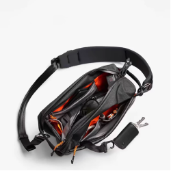 澳洲 Chimera Sling 聯名款6L 斜背單肩後後背包男女通勤胸包