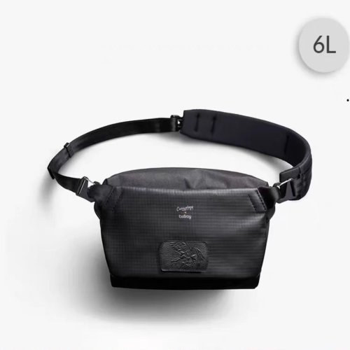 澳洲 Chimera Sling 聯名款6L 斜背單肩後後背包男女通勤胸包 澳洲 Chimera Sling 聯名款6L 斜背單肩後後背包男女通勤胸包