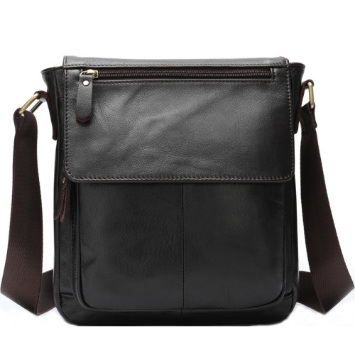 真皮斜後後背包2026新款頭層牛皮爸爸包商務通勤單肩包大容量休閒男包 真皮斜後後背包2026新款頭層牛皮爸爸包商務通勤單肩包大容量休閒男包