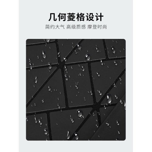 【天貓驚喜盒】馬克華菲雙肩包男大容量電腦包商務後後背包高級感書包