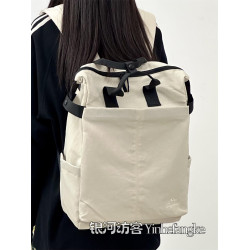 大容量雙肩包男大學生高中生書包女旅行後後背包通勤商務15.6寸電腦包