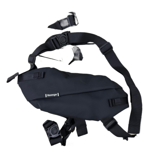 悔單無包裝～撿漏剪標機能胸包休閒斜後後背包男包單肩包運動情侶腰包