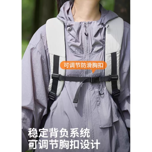 ZRVR新款戶外大容量防水輕便雙肩包女旅行登山電腦後後背包男學生書包 ZRVR新款戶外大容量防水輕便雙肩包女旅行登山電腦後後背包男學生書包