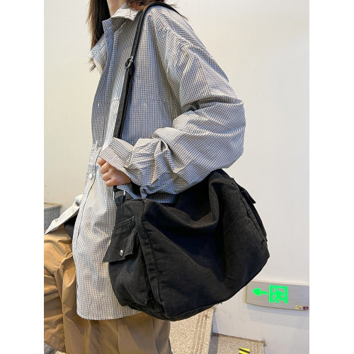 牛仔帆布包男款工裝潮牌單肩挎包港風原宿郵差包男女大學生斜後後背包 牛仔帆布包男款工裝潮牌單肩挎包港風原宿郵差包男女大學生斜後後背包