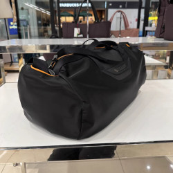 邁凱倫聯名系列時尚手提包輕質大容量旅行袋可折曡收納袋