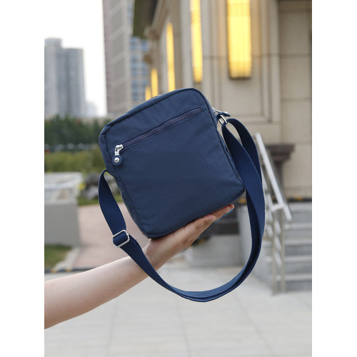 2026新款輕便舒適男包休閒斜後後背包尼龍布包時尚中年爸爸包多層掛包 2026新款輕便舒適男包休閒斜後後背包尼龍布包時尚中年爸爸包多層掛包