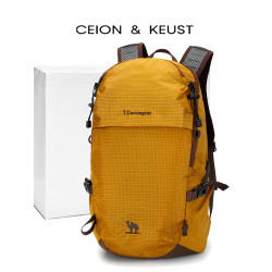 法國CEION & KEUST 戶外登山雙肩包男女大容量徒步旅行包運動後後背包