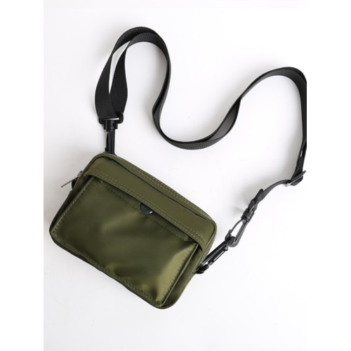 潮牌日系TANKER POUCH港風休閒迷你單肩包男女斜後後背包小掛包手機包 潮牌日系TANKER POUCH港風休閒迷你單肩包男女斜後後背包小掛包手機包