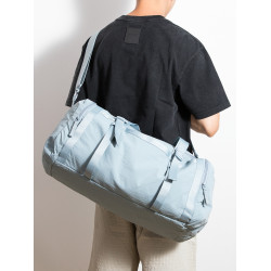 大容量旅行袋帆布輕便行李包實用遊泳健身包乾濕分離媽咪包待産包