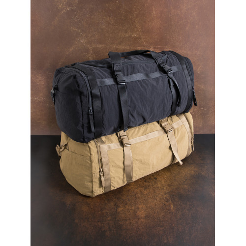 大容量旅行袋帆布輕便行李包實用遊泳健身包乾濕分離媽咪包待産包