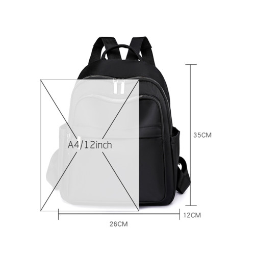 雙肩包女2025新款百搭大容量旅行包書包ins時尚大學生女士後後背包 雙肩包女2025新款百搭大容量旅行包書包ins時尚大學生女士後後背包