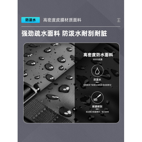 尼格爾卷頂雙肩包男士大容量書包戶外旅行後後背包1516寸筆記型電腦包 尼格爾卷頂雙肩包男士大容量書包戶外旅行後後背包1516寸筆記型電腦包