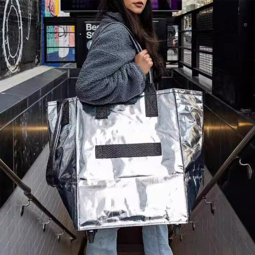 加厚二代國産HULKEN浩肯包jennie同款折曡拖輪包大容量行李包