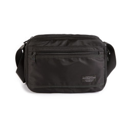 潮流工裝風休閒男士單肩包大容量實用多隔層斜後後背包時尚郵差包學生