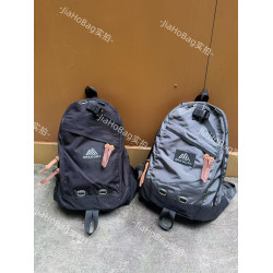 格裡香港風雙肩後後背包運動潮流電腦包牛津布大容量書包男女登山包