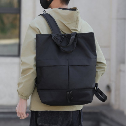 書包女大學生高初中旅行雙肩包男潮牌ins日系大容量手提運動後後背包