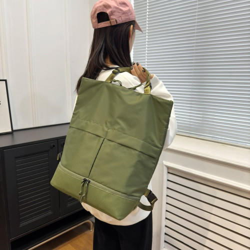 書包女大學生高初中旅行雙肩包男潮牌ins日系大容量手提運動後後背包