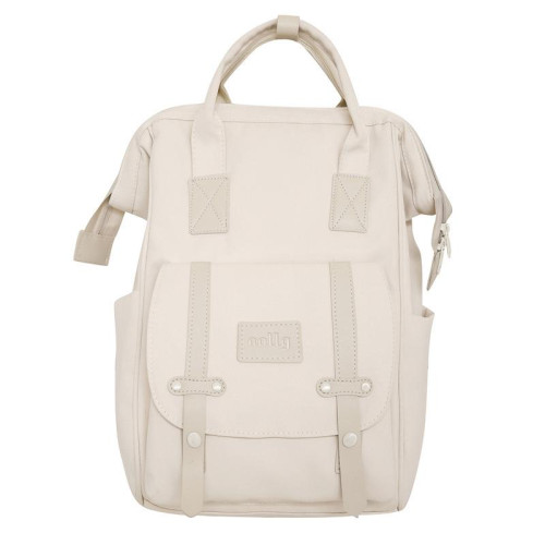 大容量母嬰包輕便外出媽媽包時尚2024新款寶媽多功能雙肩包媽咪帶