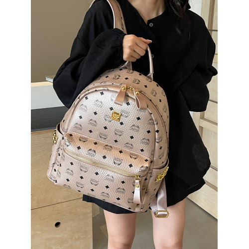 大學生後後背包女2025新款時尚休閒旅行後後背包上班通勤書包大容量雙肩包