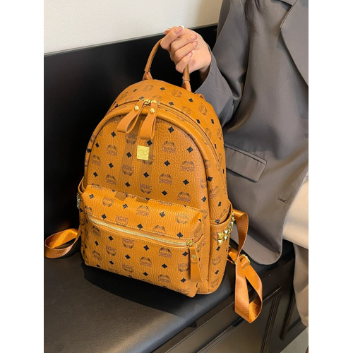 大學生後後背包女2025新款時尚休閒旅行後後背包上班通勤書包大容量雙肩包