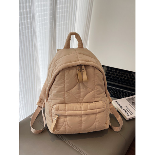 大容量學生上課雙肩包2026新款戶外旅行通勤休閒簡約運動小後後背包女