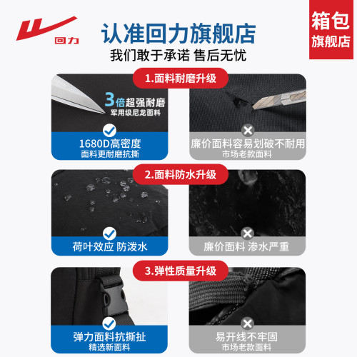 廻力男士斜後後背包2026新款手機水杯包單肩包旅行包胸包腰包小後後背包女 廻力男士斜後後背包2026新款手機水杯包單肩包旅行包胸包腰包小後後背包女