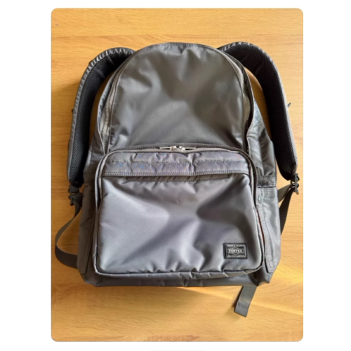 日系潮牌TANKER男士雙肩包大容量旅行包電腦後後背包登山包大學生書包