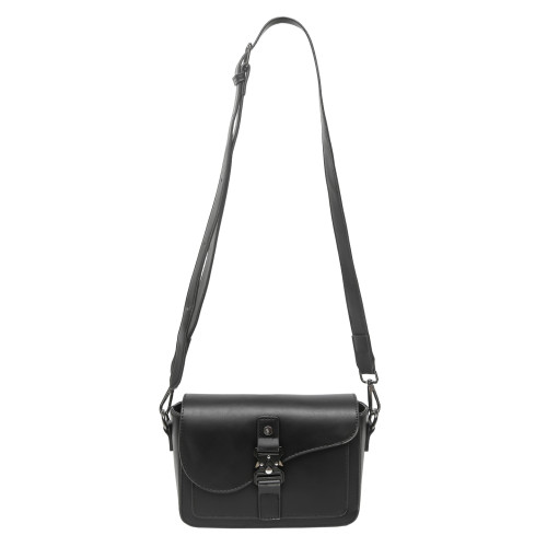 單肩包男生小衆高級感休閒斜後後背包時尚潮流質感小方包女通勤手機包