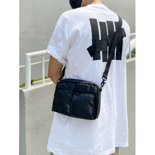 潮牌日系TANKER 男女經典單肩包男包尼龍托特斜後後背包腰包通勤小包