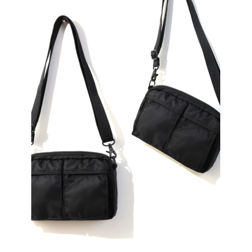 潮牌日系TANKER 男女經典單肩包男包尼龍托特斜後後背包腰包通勤小包