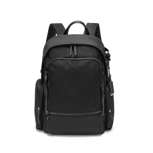 彈道尼龍雙肩包女士196600大容量商務時尚後後背包休閒百搭防水電腦包