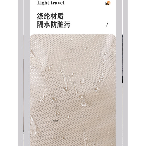 旅行包男款折曡短途行李袋大容量收納包手提輕便待産收納旅行袋女