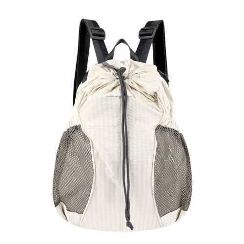 sese 3色~SUNLOVE韓國25春夏Tourer Gym旅行健身運動抽繩雙肩包