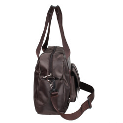 男單肩包休閒尼龍包時尚潮流包斜後後背包新款斜後後背包旅行手提包後後背包潮