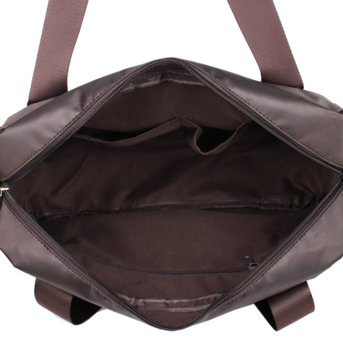 男單肩包休閒尼龍包時尚潮流包斜後後背包新款斜後後背包旅行手提包後後背包潮