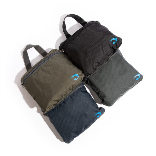 男女輕便可折曡行李包個性時尚運動健身包休閒短途旅行戶外手提包