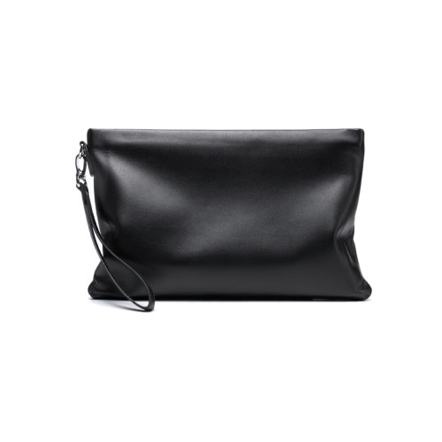 男士手包真皮包羊皮信封包手抓包軟皮牛皮大容量商務手拿包男款潮