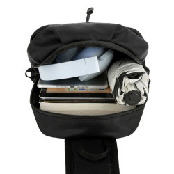 胸包斜後後背包男款胸前女生單肩包潮牌休閒多功能水杯水壺騎行小後後背包