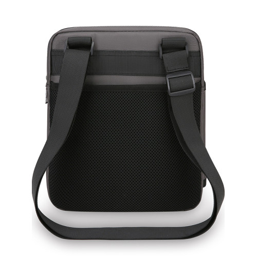 大容量單肩斜後後背包戶外路亞水壺雨傘收納包多口袋時尚旅行通勤後後背包