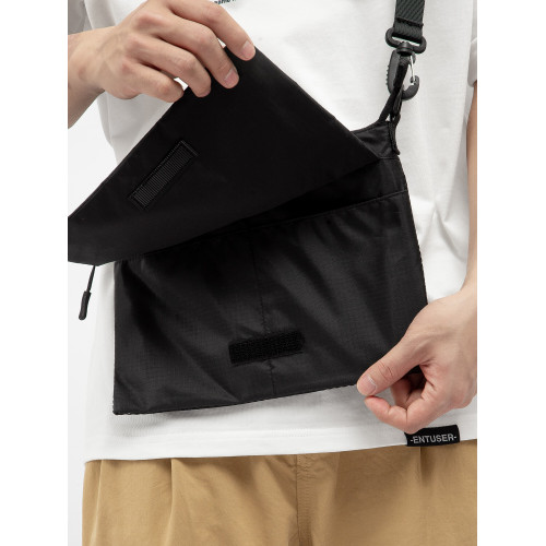 超輕量化 手機iPad平板電腦包上班通勤機能簡約單肩斜後後背包機能感