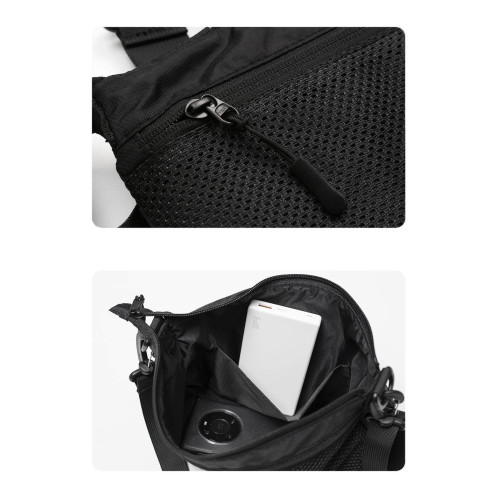 超輕量化 手機iPad平板電腦包上班通勤機能簡約單肩斜後後背包機能感