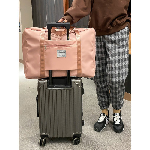 孕婦産婦待産專用收納包大容量輕便短途旅行包手提超大行李袋子女