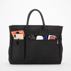 日本同款電腦包筆記型電腦包14寸休閒單肩斜背手提商務15.6電腦包